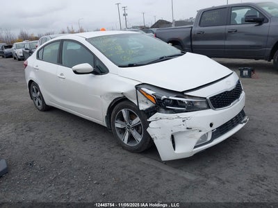 KIA FORTE 2018