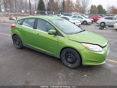 FORD FOCUS 2018