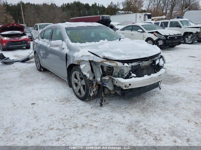 ACURA TL 2012