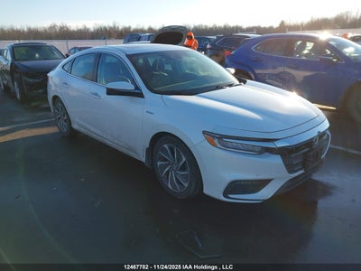 HONDA INSIGHT 2019