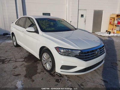 VOLKSWAGEN JETTA 2019