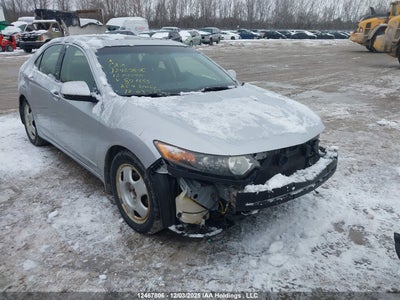 ACURA TSX 2012
