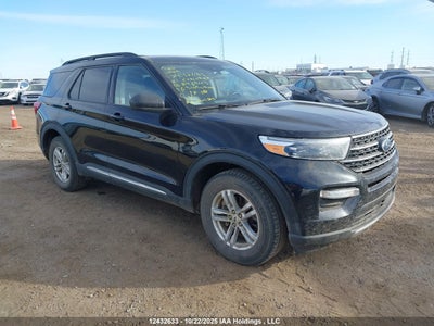 FORD EXPLORER 2021