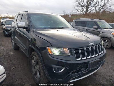 JEEP GRAND CHEROKEE L 2014