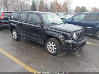 JEEP PATRIOT 2012