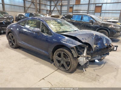 MITSUBISHI ECLIPSE 2009