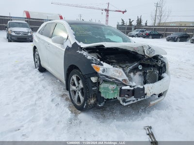 TOYOTA VENZA 2011