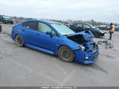 SUBARU WRX 2020
