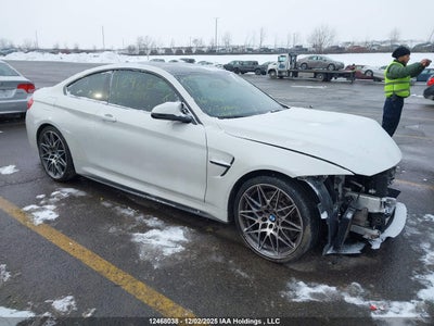 BMW M4 2016
