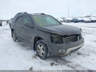 PONTIAC TORRENT 2008