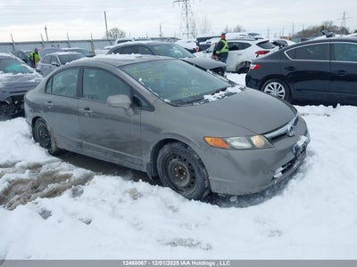 HONDA CIVIC 2006