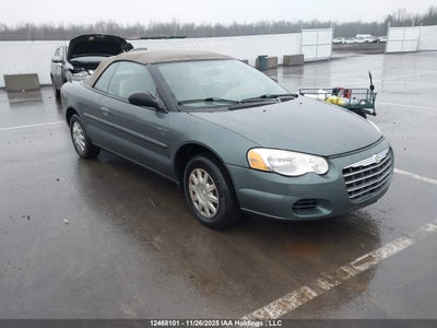 CHRYSLER SEBRING 2004