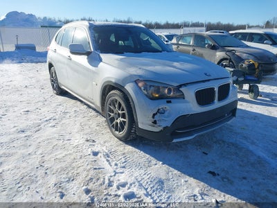 BMW XD 2012