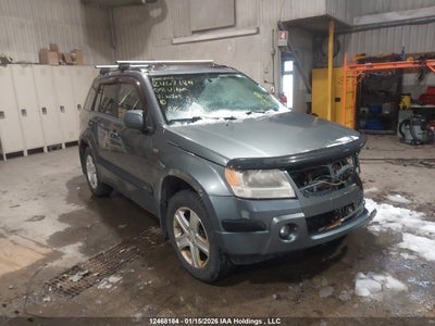 SUZUKI GRAND VITARA 2008