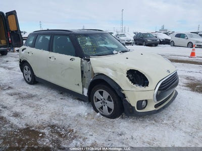 MINI CLUBMAN 2019