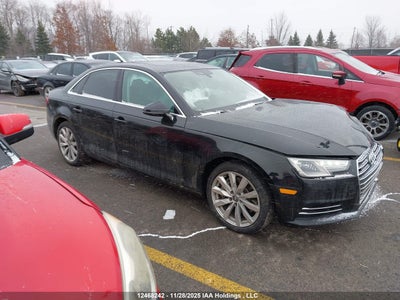 AUDI A4 2017