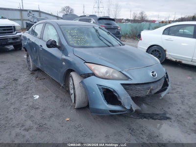 MAZDA Z 2010