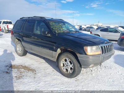 JEEP GRAND CHEROKEE L 2000
