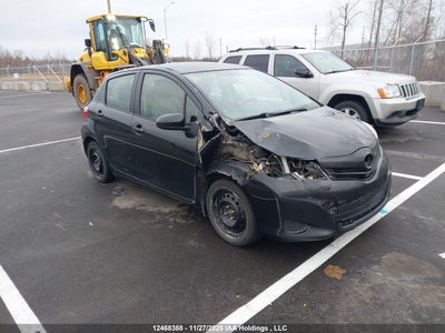 TOYOTA YARIS 2013