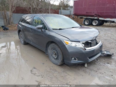 TOYOTA VENZA 2013