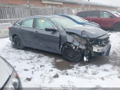 HONDA CIVIC 2021