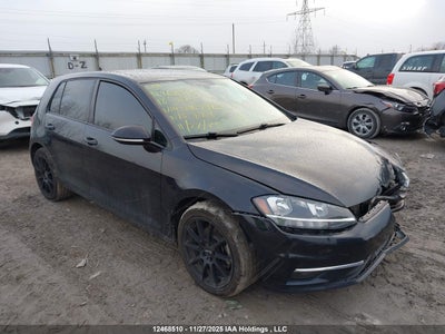 VOLKSWAGEN GOLF 2018