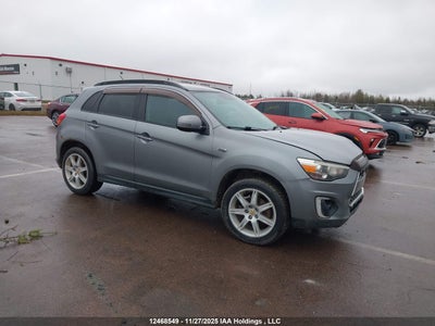 MITSUBISHI RVR 2015