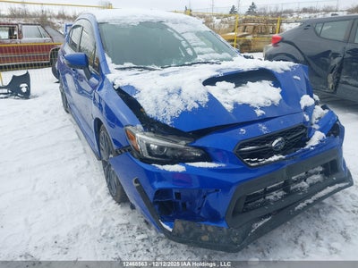SUBARU WRX STI 2019
