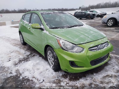 HYUNDAI ACCENT 2014