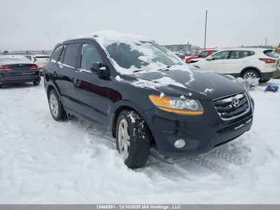 HYUNDAI SANTA FE 2011
