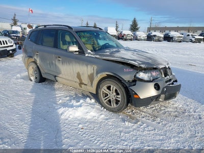 BMW X3 2008