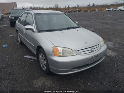 HONDA CIVIC 2003