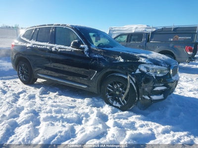 BMW X3 2018