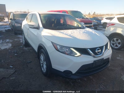 NISSAN QASHQAI 2017