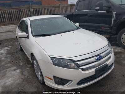 FORD FUSION HYBRID 2011