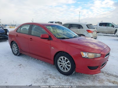 MITSUBISHI LANCER 2013