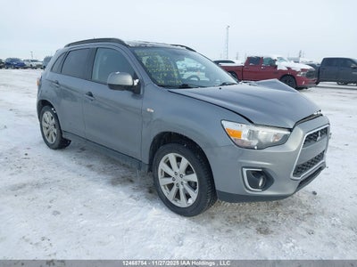 MITSUBISHI RVR 2014