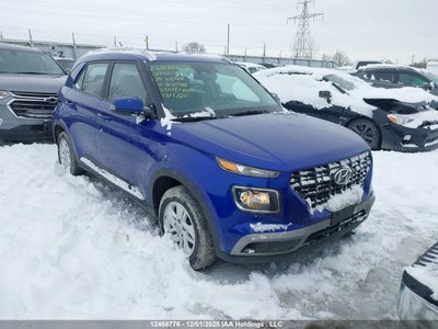 HYUNDAI VENUE 2024