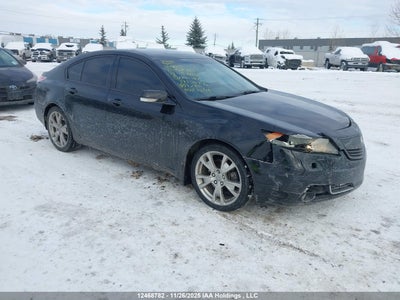 ACURA TL 2012