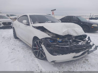 BMW 430XI 2023