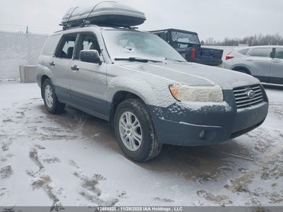 SUBARU FORESTER 2007