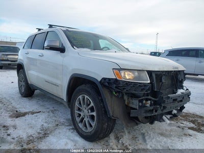 JEEP GRAND CHEROKEE L 2016