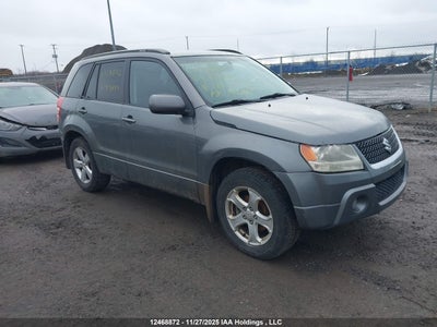 SUZUKI GRAND VITARA 2009