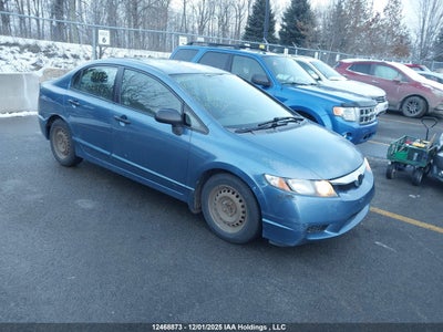 HONDA CIVIC 2009