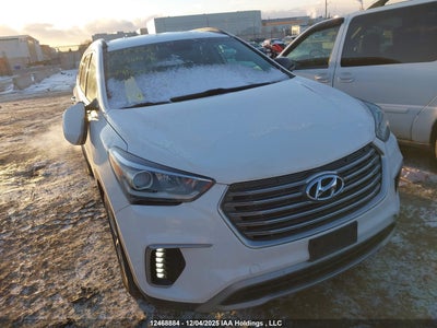 HYUNDAI SANTA FE 2017