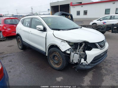 NISSAN QASHQAI 2019