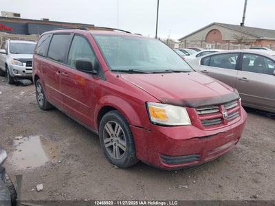 DODGE CARAVAN 2010