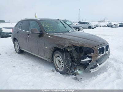 BMW XD 2012