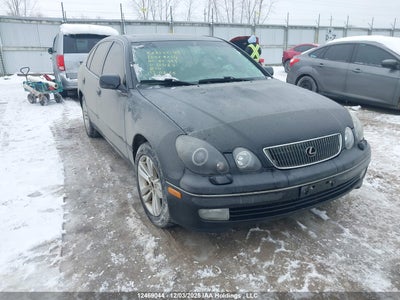LEXUS GS 300 2000