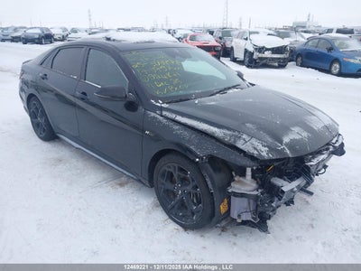 HYUNDAI ELANTRA N 2025